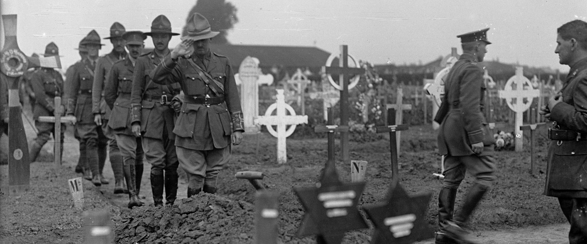 IMAGE: National Army Museum, NZ